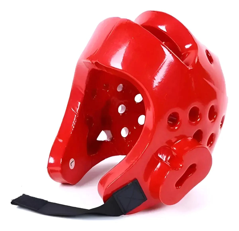 CASCO DE PROTECCION PARA TAEKWONDO Y BOXEO EN TALLAS S, M Y L - 1