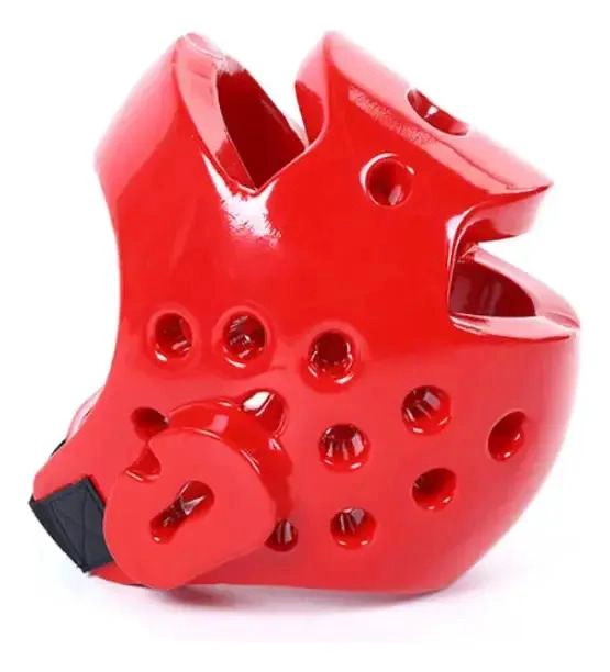 CASCO DE PROTECCION PARA TAEKWONDO Y BOXEO EN TALLAS S, M Y L - 4