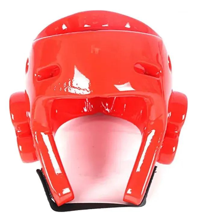CASCO DE PROTECCION PARA TAEKWONDO Y BOXEO EN TALLAS S, M Y L - 5