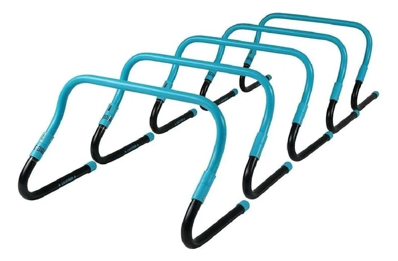 SET DE 5 VALLAS MULTIALTURA PARA DELIMITACION Y SEGURIDAD - 1