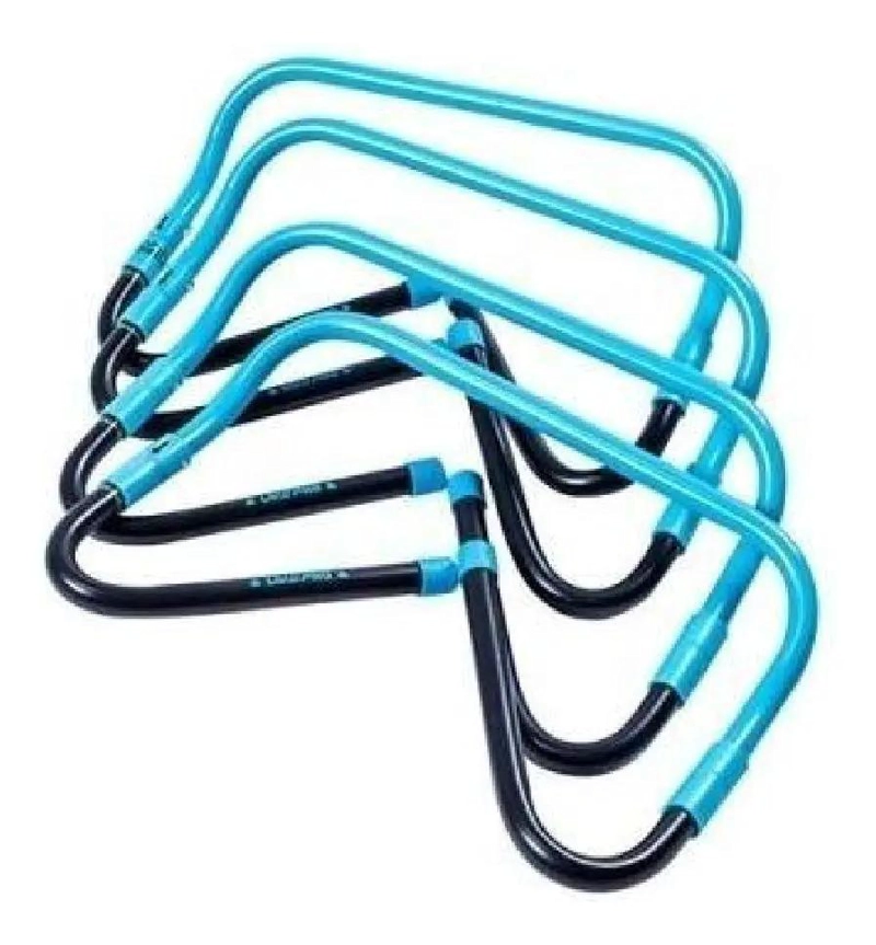 SET DE 5 VALLAS MULTIALTURA PARA DELIMITACION Y SEGURIDAD - 2