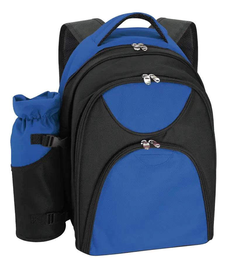 MOCHILA TE RMICA PARA PICNIC CON CAPACIDAD PARA 4 PERSONAS EN VARIOS COLORES - 3