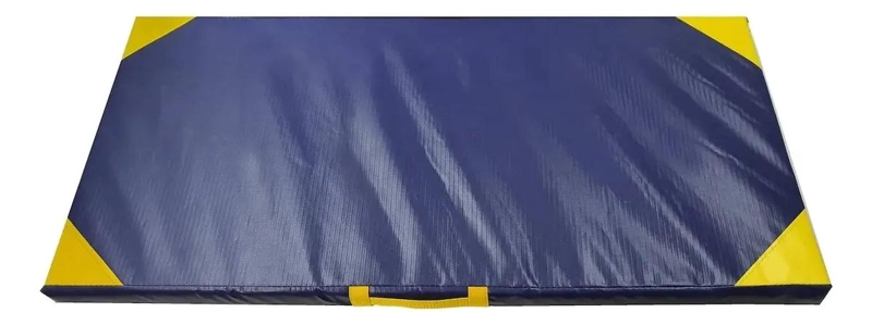 COLCHONETA IMPERMEABLE DE ESPUMA D80 100X50X5 CM PARA DESCANSO - 1