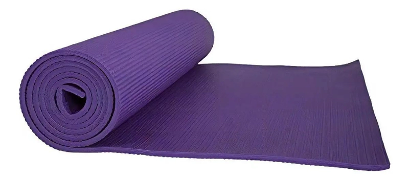 ESTERILLA PARA YOGA CON ESPUMA ANTIDESLIZANTE DE 6 MM DE GROSOR - 2