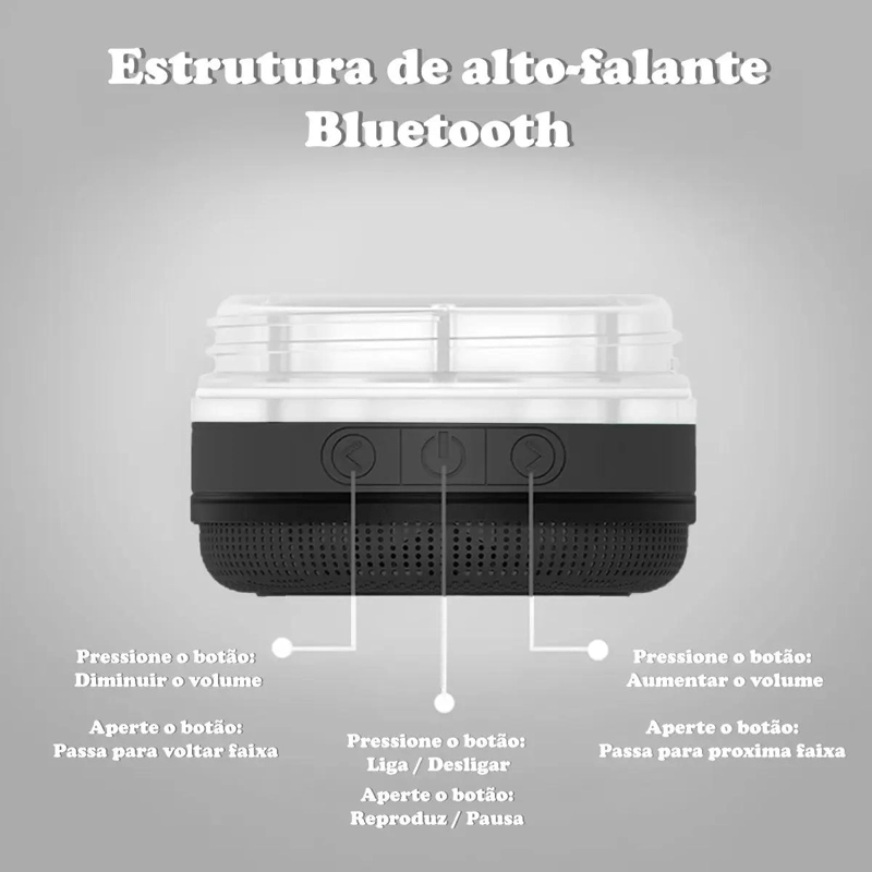 VASO TE RMICO DE ACERO INOXIDABLE CON ALTAVOZ BLUETOOTH INTEGRADO 600 ML - 2