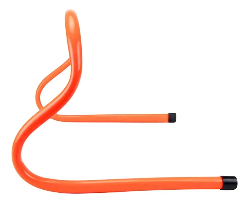 SET DE 6 VALLAS DE SALTO Y AGILIDAD DE 15 CM PARA ENTRENAMIENTO - 5