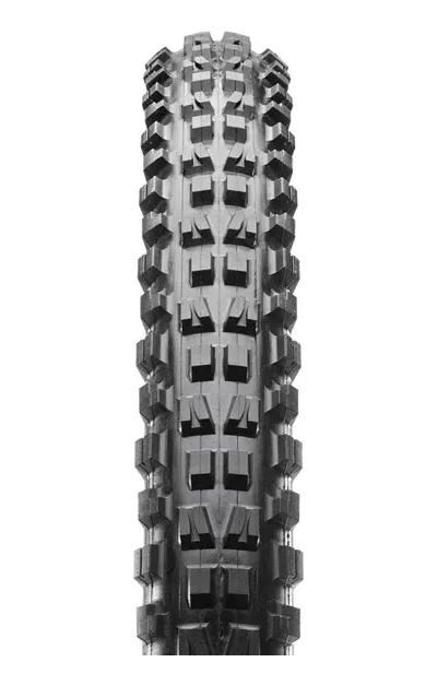 NEUMATICO PARA BICICLETA 27.5 X 2.50 CON TECNOLOGIA TUBELESS Y PROTECCION EXO - 1