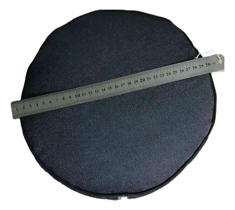 COJIN ERGONOMICO PARA MEDITACION Y POSTURA COMODA - 1