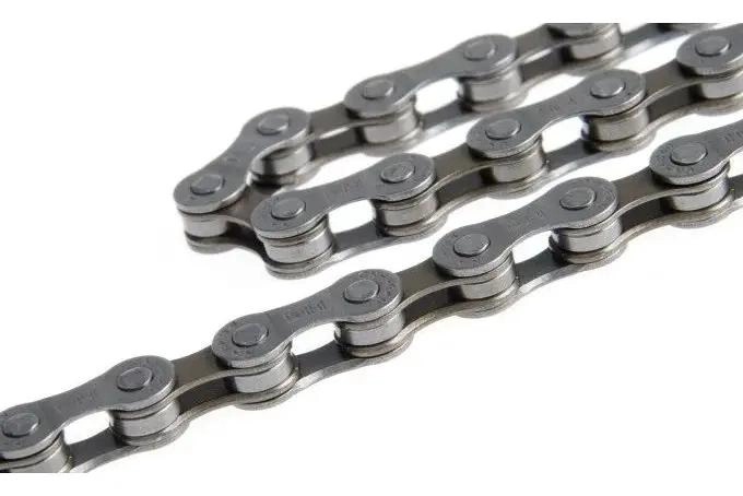 CADENA PARA BICICLETA DE 8 VELOCIDADES COMPATIBLE CON SISTEMAS SHIMANO - 2