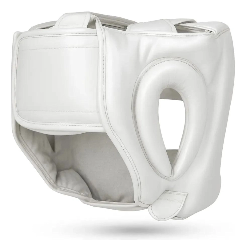 CABEZAL CON BARRA PARA CAMA COLOR BLANCO CON DISEÑO ELEGANTE - 2