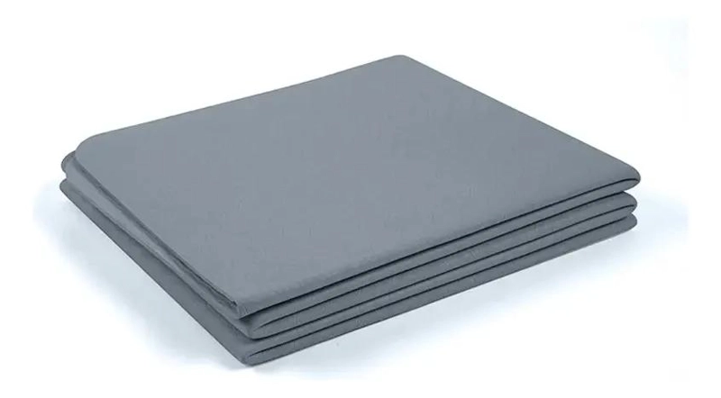 ESTERILLA PARA YOGA PLEGABLE ANTIDESLIZANTE DE TPE 185X61 CM - 2