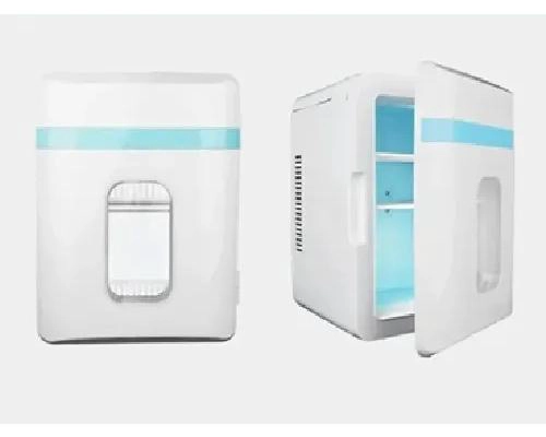 MINI REFRIGERADOR COMPACTO PARA CUIDADO DE LA PIEL DE 12 LITROS - 1