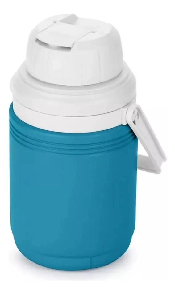 COMBO DE ENFRIADORES PORTATILES CON CAPACIDAD DE 48QT, 5QT Y 0 LITROS - 4