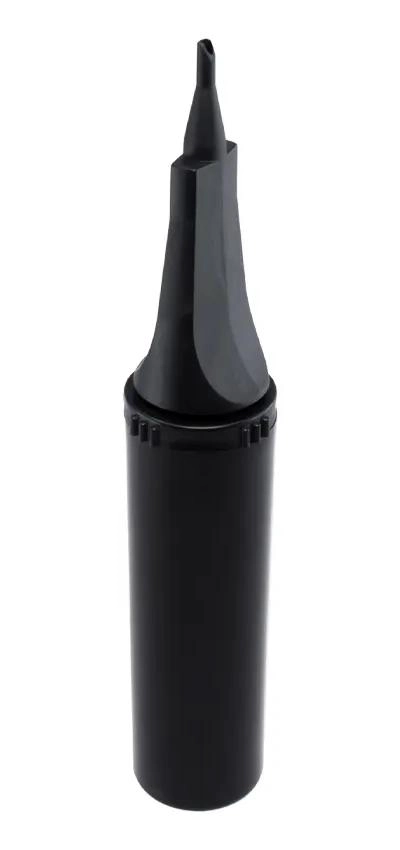 INFLADOR PARA YOGA Y PILATES EN PLASTICO RESISTENTE DE 28.5 CM - 4