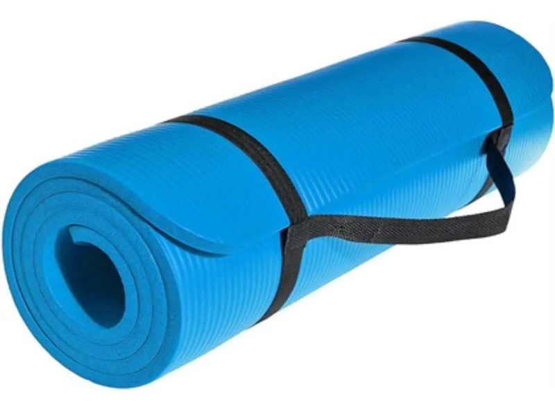 ESTERILLA ANTIDESLIZANTE PARA YOGA Y EJERCICIOS EN ESPUMA COMODA - 1
