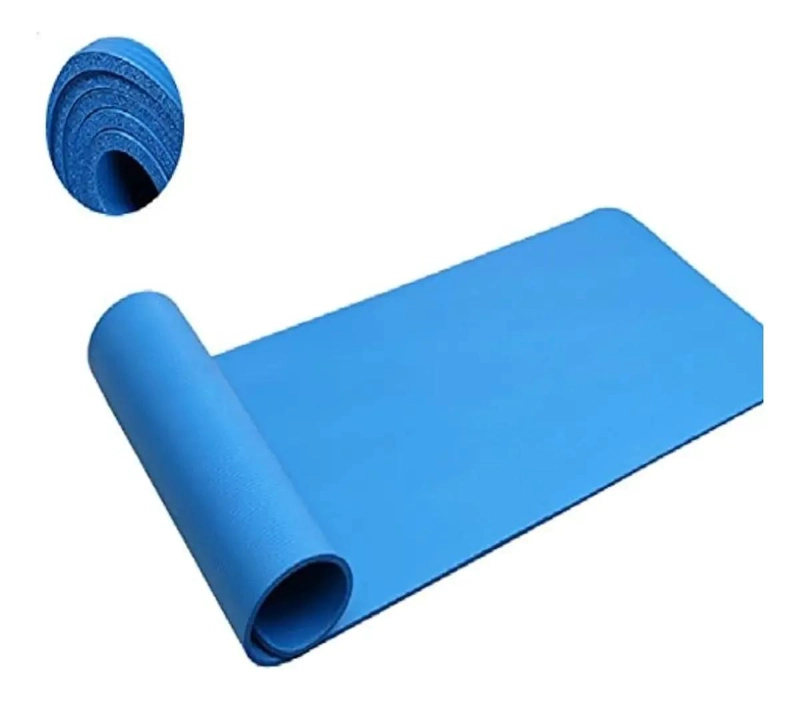 ESTERILLA ANTIDESLIZANTE PARA YOGA Y EJERCICIOS EN ESPUMA COMODA - 3