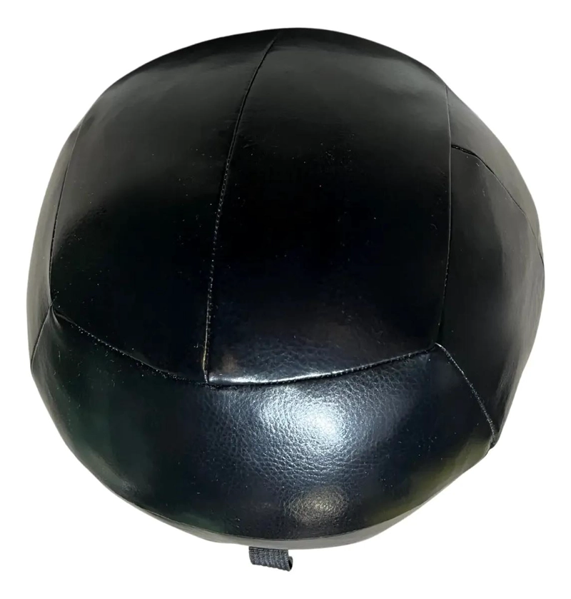 BALON MEDICINAL DE ECOCUERO PARA ENTRENAMIENTO MUSCULAR DE 11 KG - 4