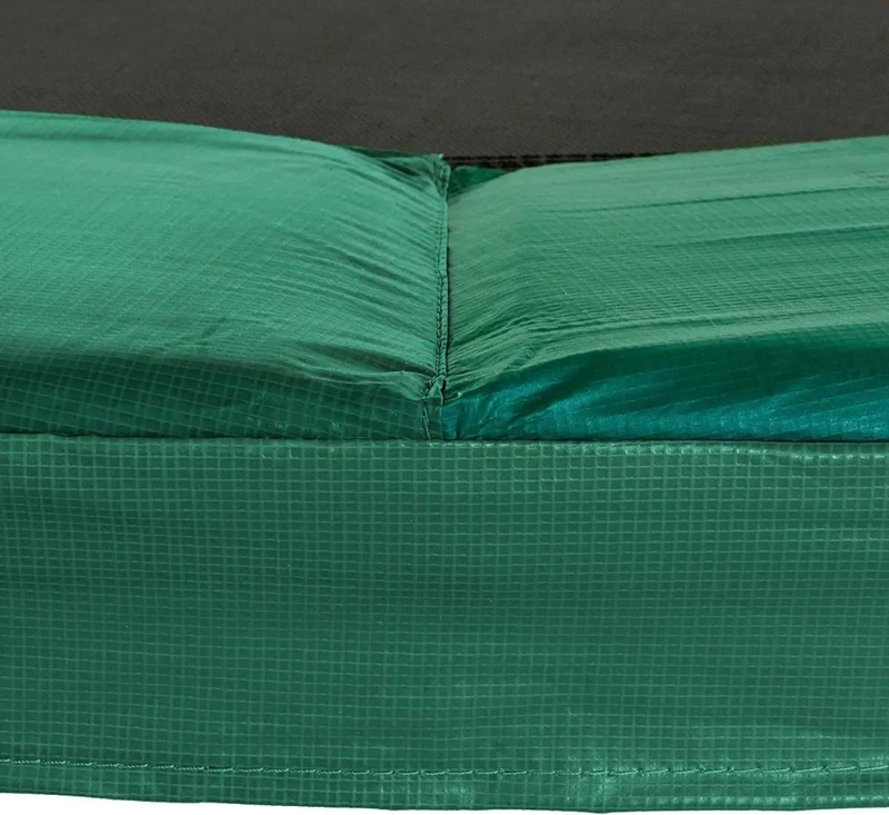 CUBRE RESORTE DE PVC DE 1,83 METROS PARA PROTECCION Y DURABILIDAD - 2