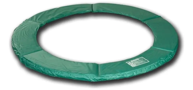 CUBRE RESORTE DE PVC DE 1,83 METROS PARA PROTECCION Y DURABILIDAD - 4
