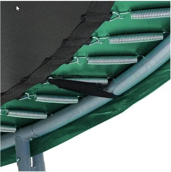 CUBRE RESORTE DE PVC DE 1,83 METROS PARA PROTECCION Y DURABILIDAD - 5