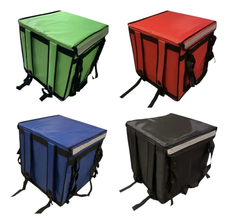 MOCHILA TE RMICA PARA TRANSPORTE DE ALIMENTOS CON CAPACIDAD 45X45X45 CM - 1