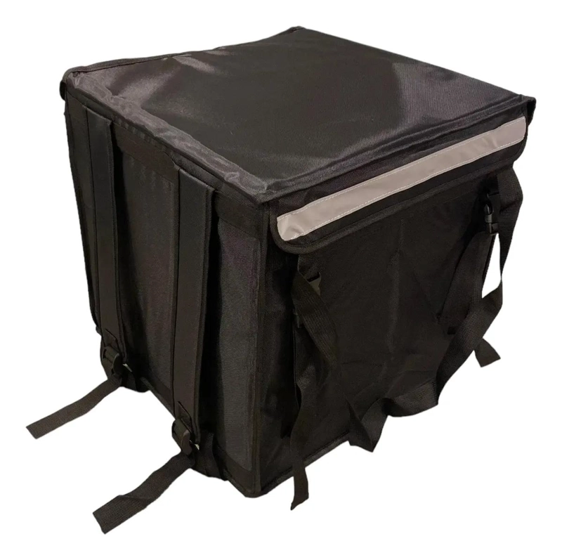 MOCHILA TE RMICA PARA TRANSPORTE DE ALIMENTOS CON CAPACIDAD 45X45X45 CM - 2