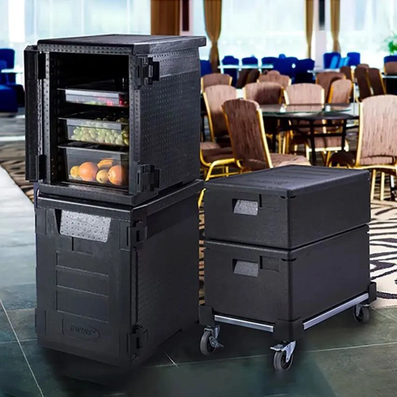 CONTENEDOR ISOTE RMICO EPP DE 400 LITROS CON 63 CM DE ALTO - 3