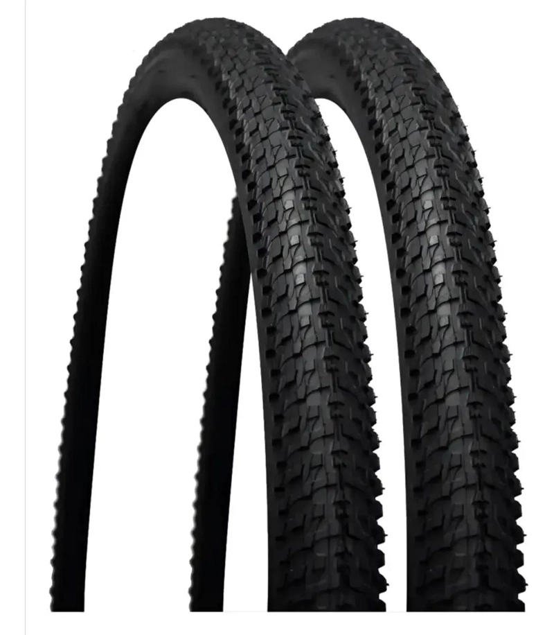 PACK DE 2 FORROS PARA NEUMATICO DE BICICLETA ARO 29 X 2.25 - 1