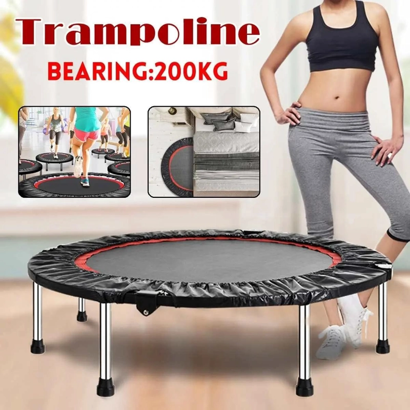 CAMA ELASTICA PARA GIMNASIO CON ESTRUCTURA RESISTENTE Y SUPERFICIE DE SALTO ELII - 2