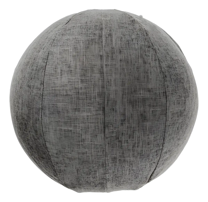 FUNDA PROTECTORA PARA PELOTA DE PILATES DE 55 CM PARA YOGA - 1