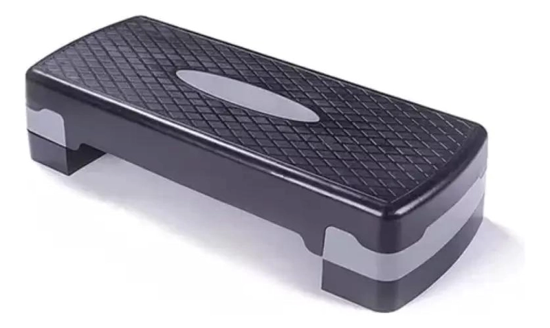 STEP AEROBICO CON 2 NIVELES ANTIDESLIZANTE PARA YOGA Y PILATES - 3