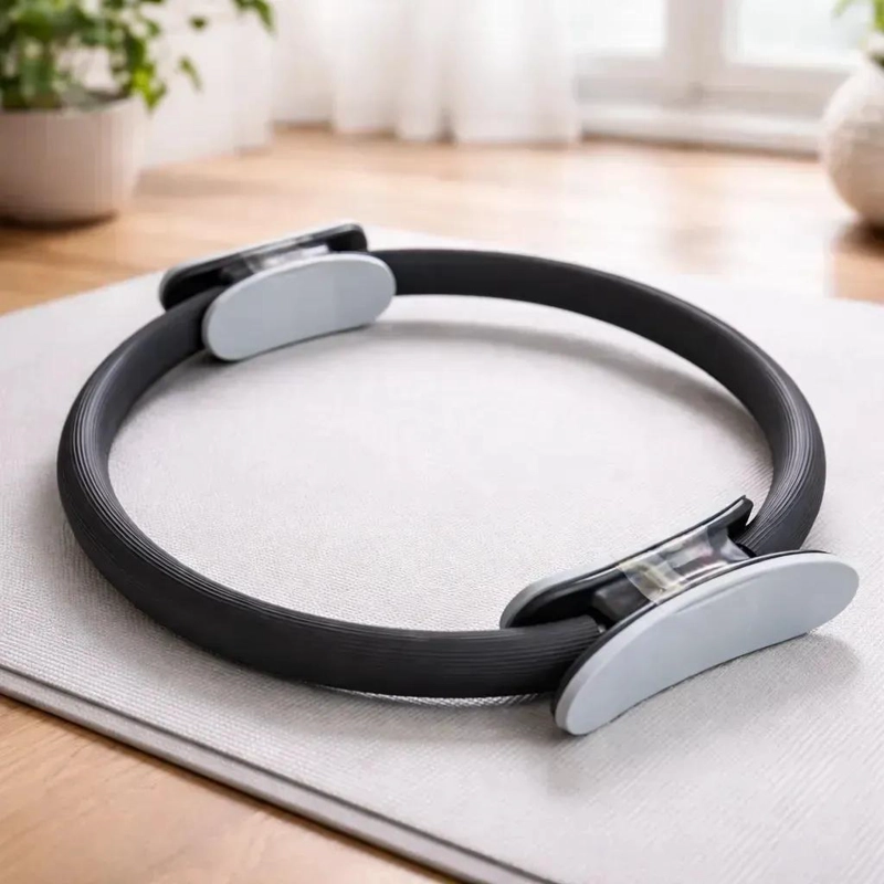 ARO TONIFICADOR PARA PILATES CON MANILLAS DE 35 CM COLOR - 1