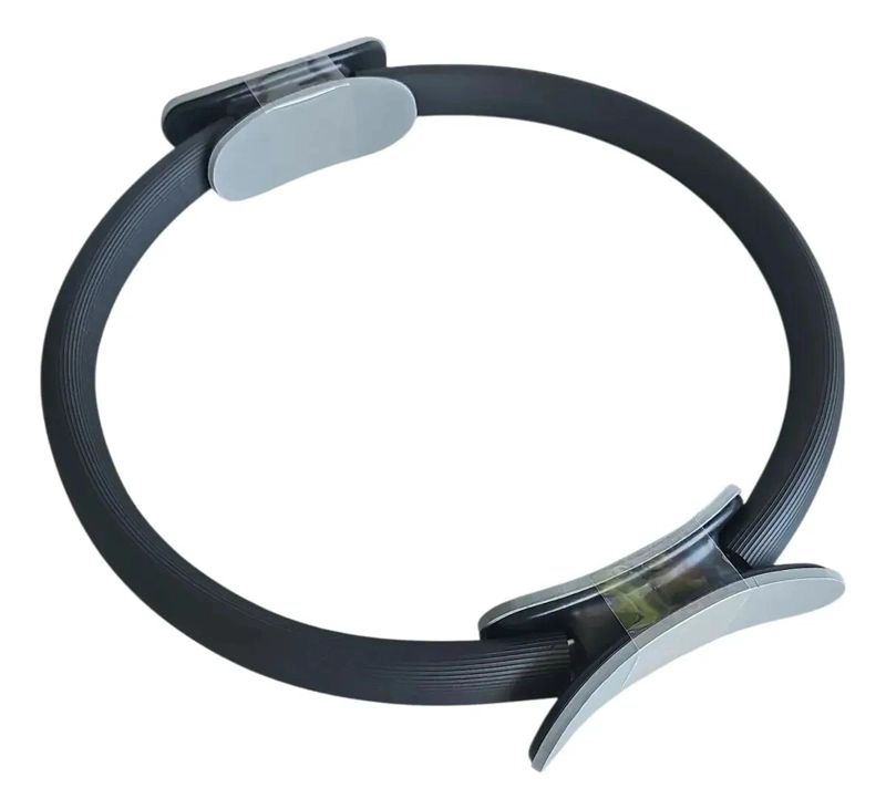 ARO TONIFICADOR PARA PILATES CON MANILLAS DE 35 CM COLOR - 3