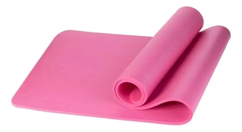 COLCHONETA PARA YOGA Y DEPORTE DE 10MM CON CORREA Y BOLSO DE TRANSPORTE - 3