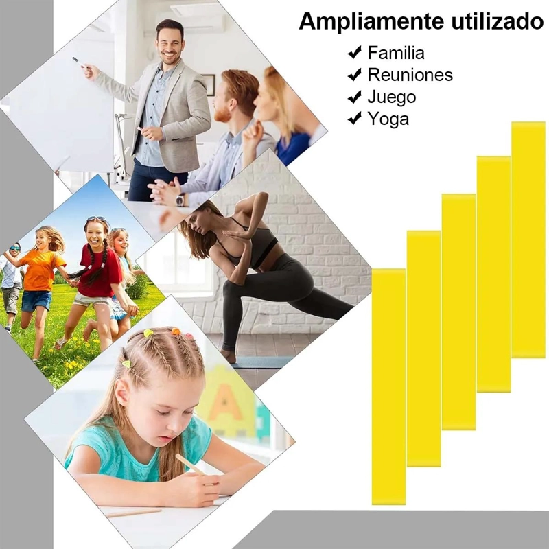 CINTA REBOTADORA PARA SILLA PARA NIÑOS CON HIPERACTIVIDAD Y TDAH - 5