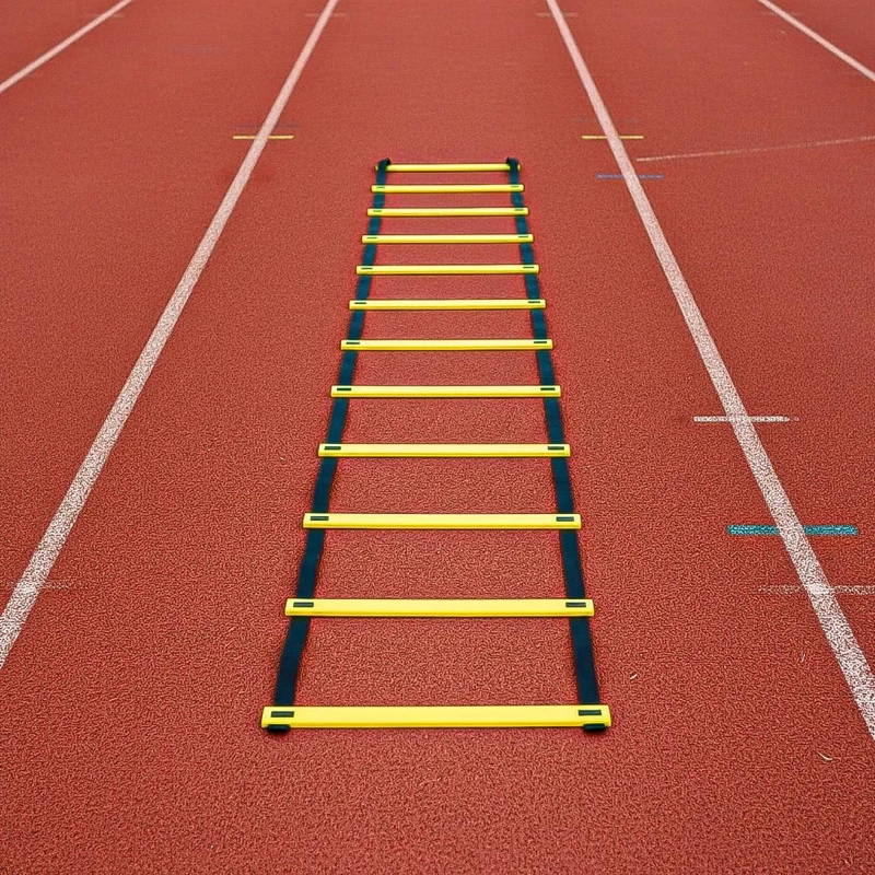 ESCALERA DE COORDINACION PLIOME TRICA PARA ENTRENAMIENTO DE AGILIDAD - 3