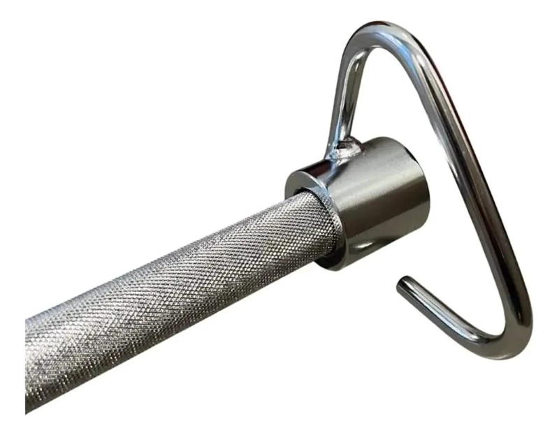 BARRA RECTA DE 96 CM PARA EJERCICIOS CON BANDAS DE RESISTENCIA - 4