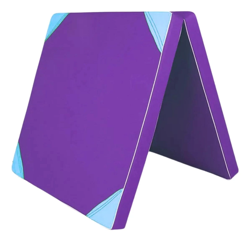 COLCHONETA DEPORTIVA DE TELA LONA OXFORD PARA EJERCICIO 150X50X5 CM - 3