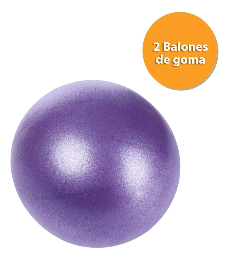 KIT COMPLETO PARA DESARROLLO MOTRIZ Y JUEGO DEPORTIVO INFANTIL - 3