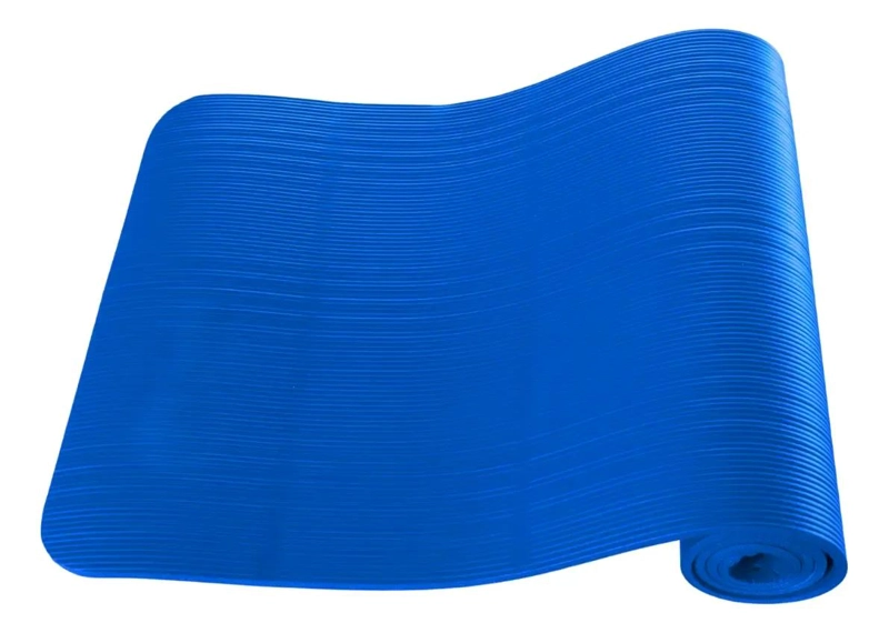 ALFOMBRA DE YOGA EXTRA GRUESA CON ESPESOR DE 15MM Y BOLSO INCLUIDO - 4