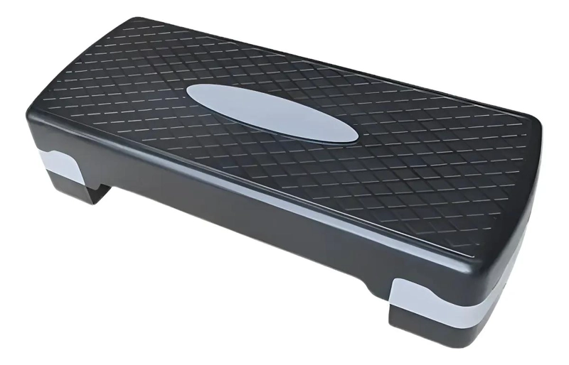 STEP AEROBICO AJUSTABLE CON 2 NIVELES Y SUPERFICIE ANTIDESLIZANTE - 1