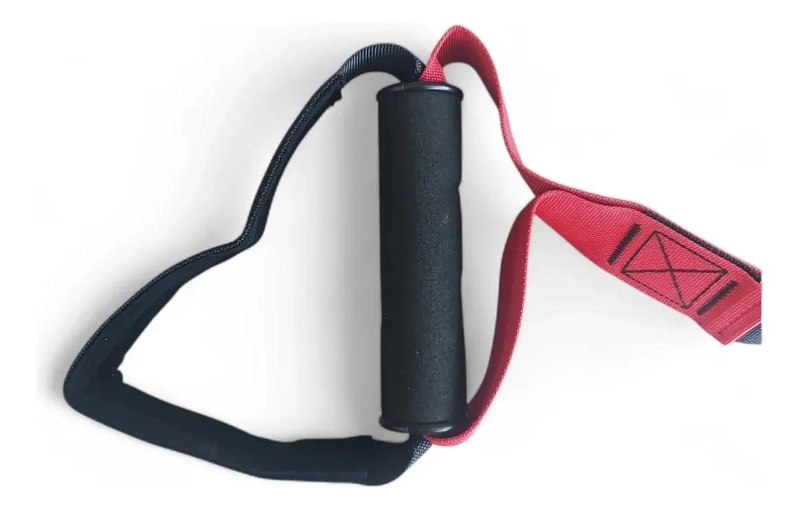 KIT DE BANDAS DE SUSPENSION PARA ENTRENAMIENTO FUNCIONAL Y FITNESS - 3