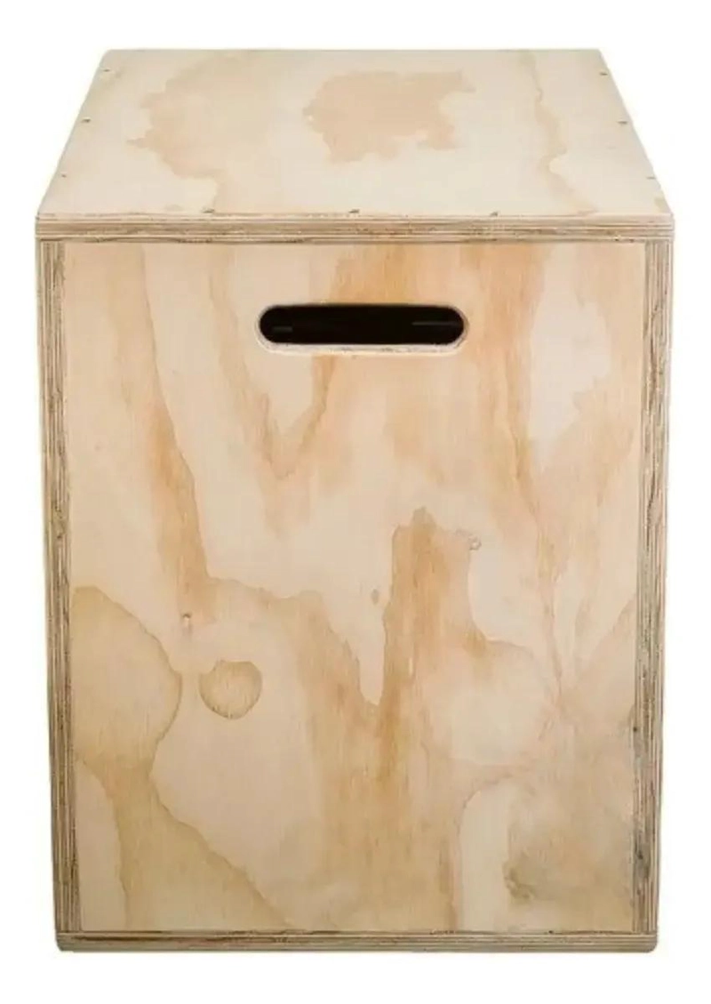 CAJON PLIOME TRICO PARA ENTRENAMIENTO DE SALTO Y FUERZA 40X36X30 CM - 1