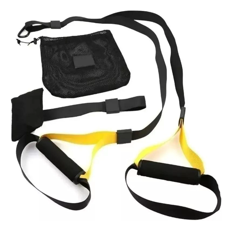 BANDAS DE SUSPENSION PARA ENTRENAMIENTO FUNCIONAL Y FITNESS - 1