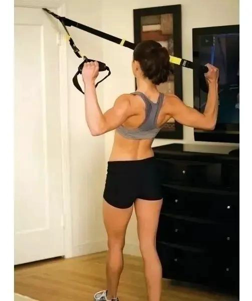BANDAS DE SUSPENSION PARA ENTRENAMIENTO FUNCIONAL Y FITNESS - 2