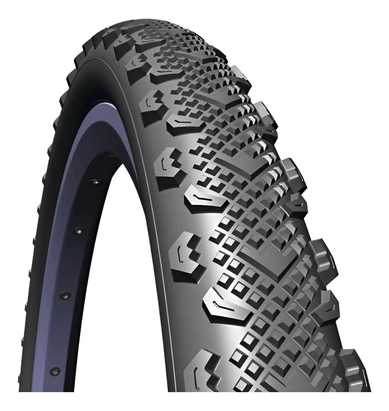 NEUMATICO PARA BICICLETA ARO 24 RESISTENTE Y DURADERO - 1