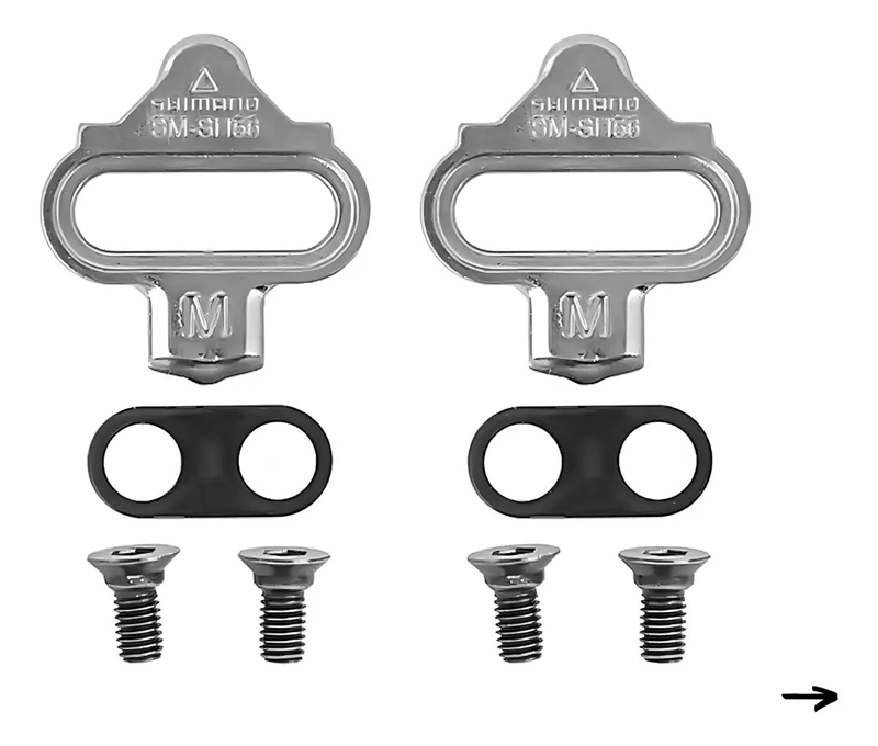PEDAL MULTIDIRECCIONAL PARA BICICLETA MTB CON DISEÑO RESISTENTE - 1