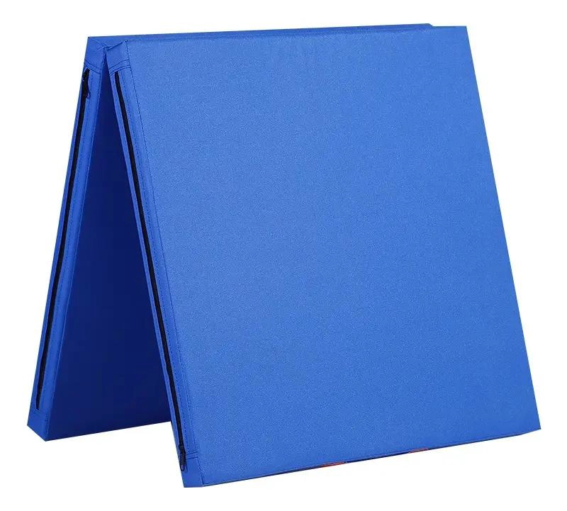 COLCHONETA DEPORTIVA DE LONA OXFORD PARA PILATES Y YOGA 100X50X5 CM - 4