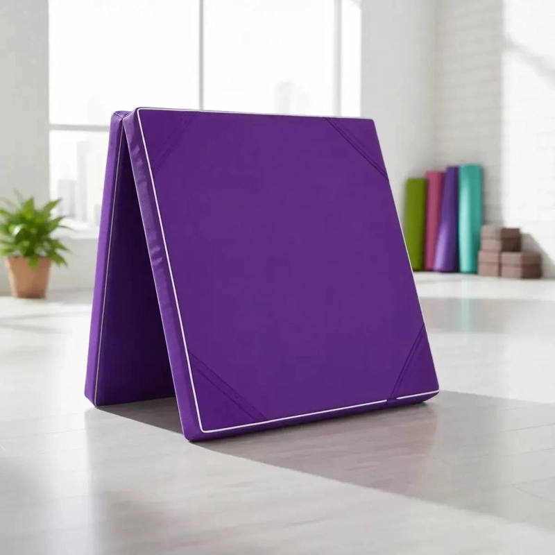 COLCHONETA DEPORTIVA DE TELA LONA OXFORD PARA EJERCICIO 100X50X5 CM - 1