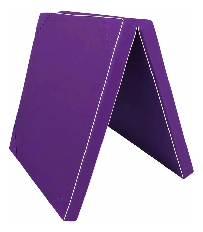 COLCHONETA DEPORTIVA DE TELA LONA OXFORD PARA EJERCICIO 100X50X5 CM - 3